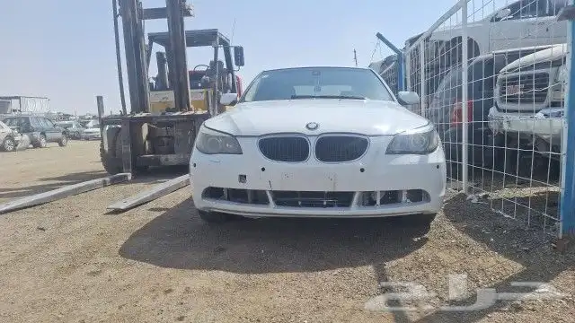 حجم530بي ام 2007 1