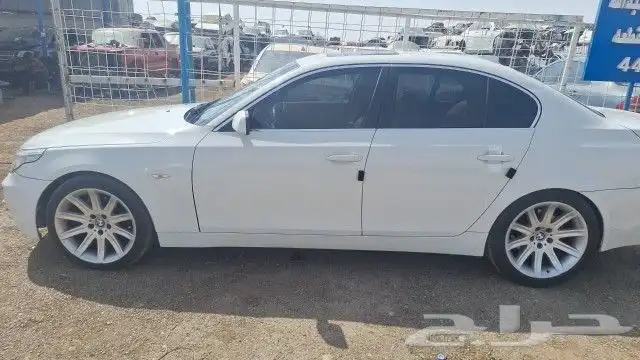 حجم530بي ام 2007 2