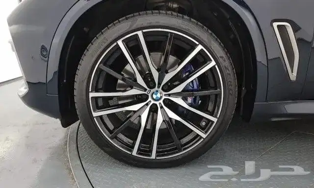 BMW X5 2021 استيراد كوريا 2