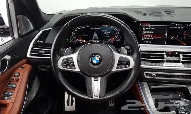 BMW X5 2021 استيراد كوريا 10