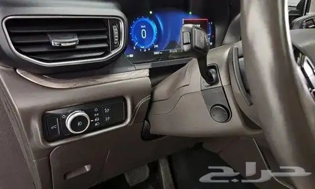 فورد اكسبلورر دبل 2021 6 سيلندر استيراد من كوريا - العصيمي 9