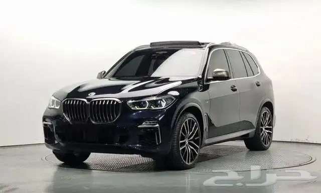 BMW X5 2021 استيراد كوريا 0