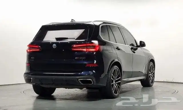 BMW X5 2021 استيراد كوريا 1