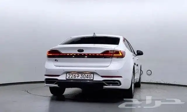 كيا K7 موديل 2021 استيراد كوريا 3