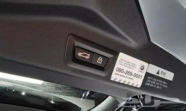 BMW X5 2021 استيراد كوريا 17