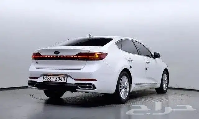كيا K7 موديل 2021 استيراد كوريا 1