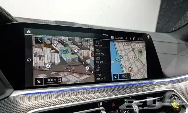 BMW X5 2021 استيراد كوريا 11