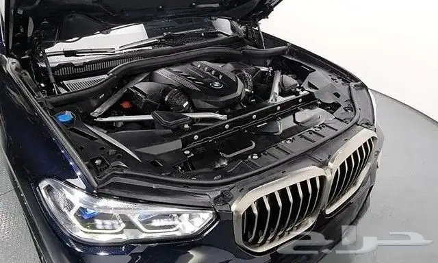 BMW X5 2021 استيراد كوريا 3
