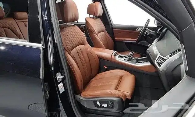 BMW X5 2021 استيراد كوريا 7
