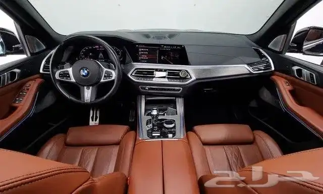 BMW X5 2021 استيراد كوريا 4
