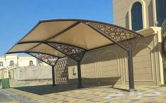 مظلات ليزر نص داره 0