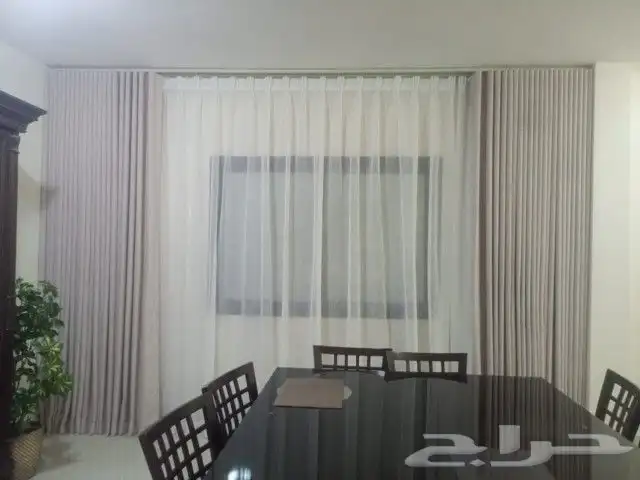 تفصيل ستائر ويفي 3