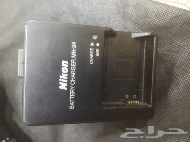 كاميرا نيكون شبه جديده Nikon camera index