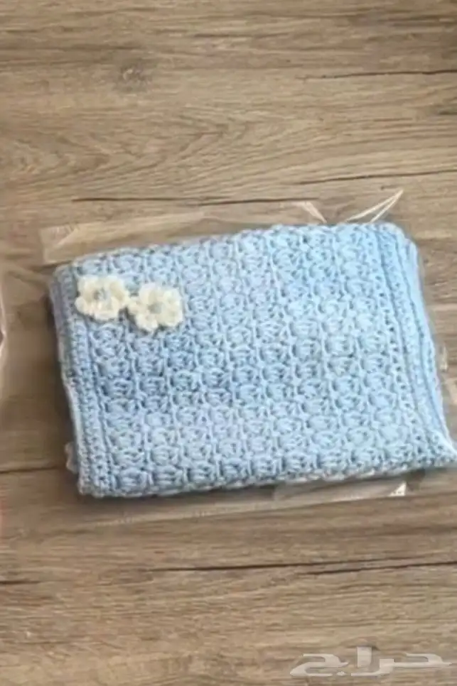 عمل كروشيه 4