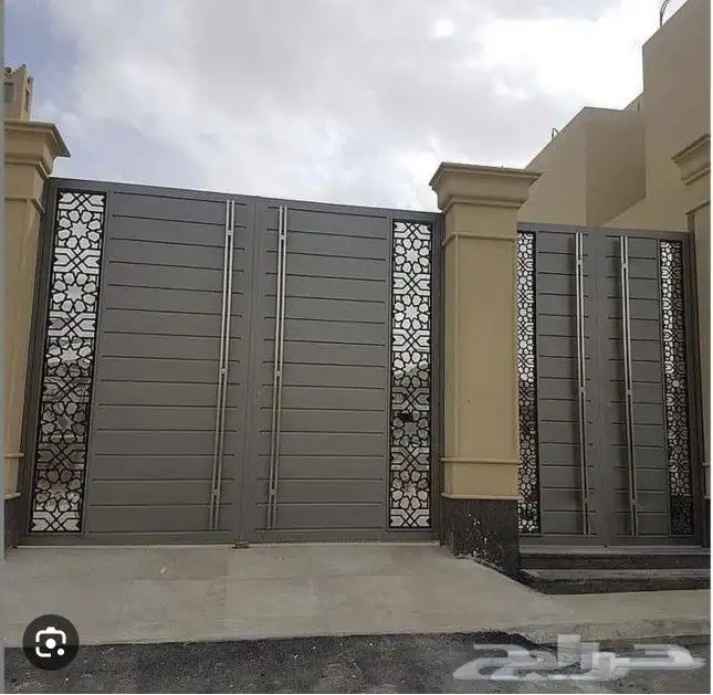 للحدادة ألمنيوم شبابيك ابواب درابزبن مطابخ دبل جلاس هناجر مظ 4