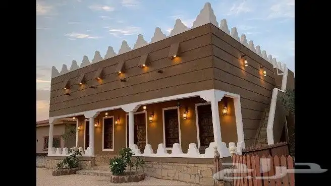 مقاول تراث طين بنا وترميم المجالس التراثيه 6