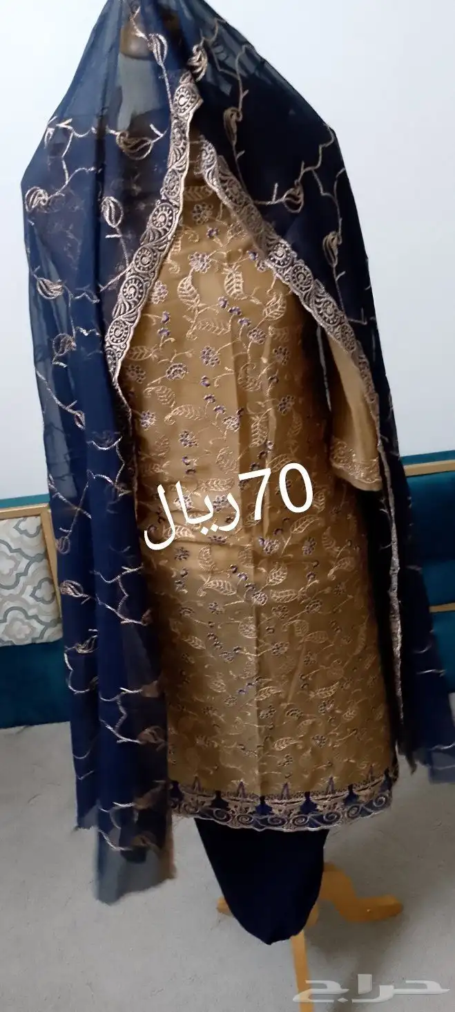 ملابس بلوشي وبنجابي وهندي 7