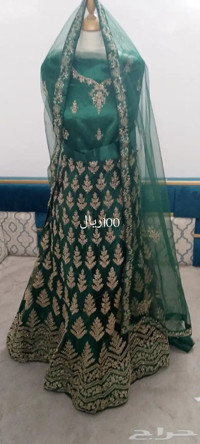 ملابس بلوشي وبنجابي وهندي 1