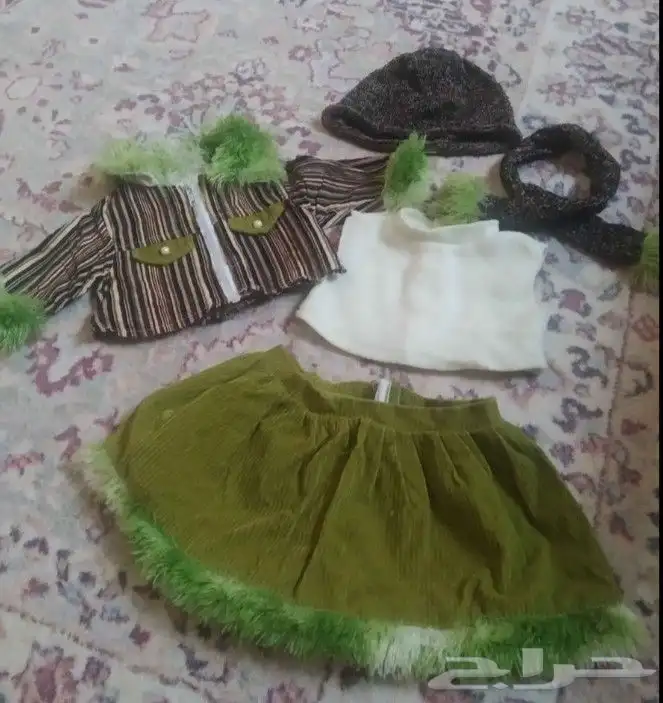 ملابس اطفال 1