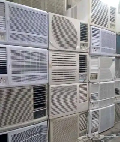 مكيفات شباك نظيفه 0