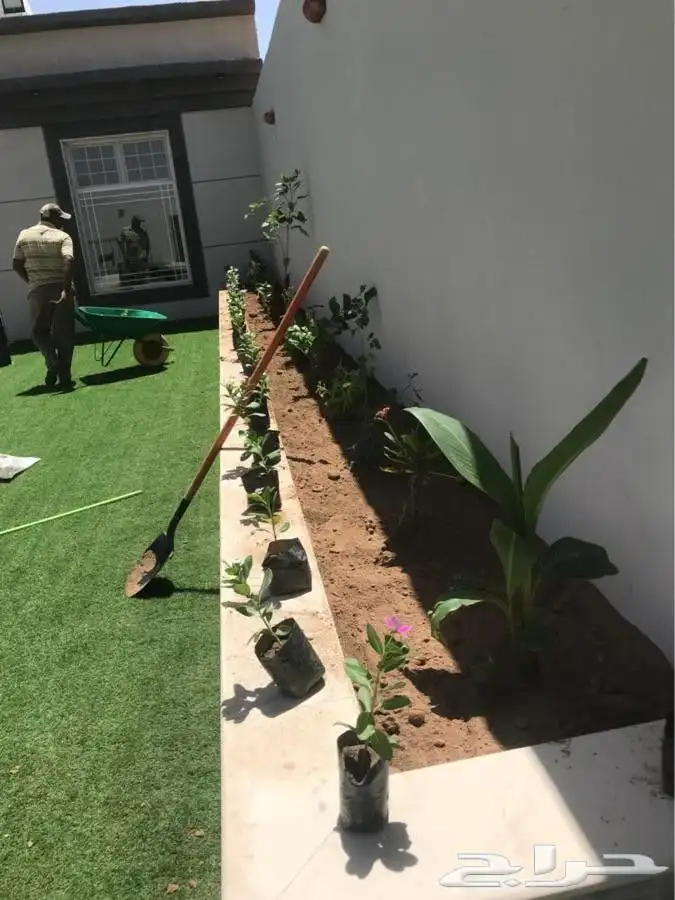 تنسيق حدائق جدة و مكه 10