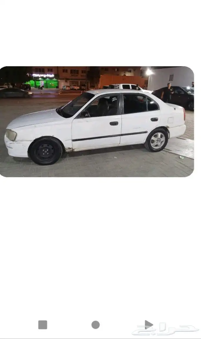 هونداى 2002 2