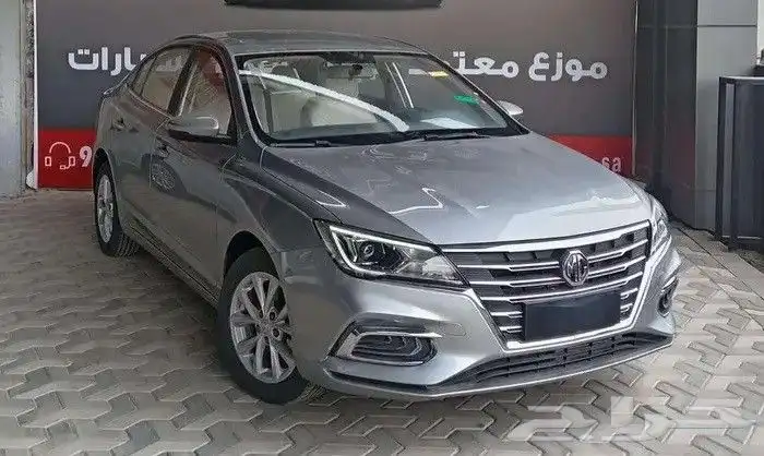 ام جي 5 كمفورت 2024 1