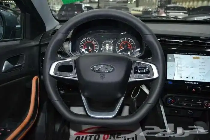 شيرى تيجو 2 برو كمفورت 2024 3