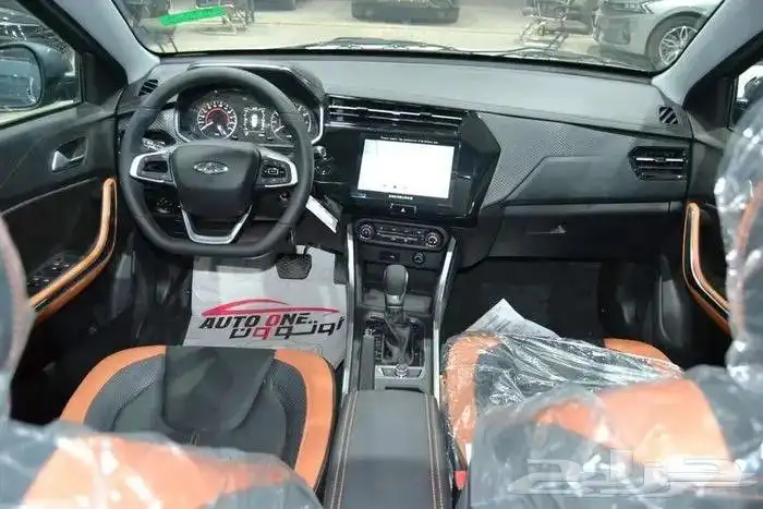 شيرى تيجو 2 برو كمفورت 2024 6