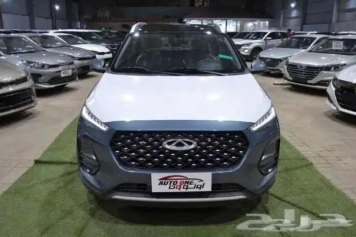 شيرى تيجو 2 برو كمفورت 2024 0