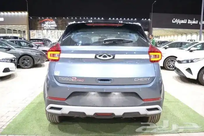 شيرى تيجو 2 برو كمفورت 2024 8