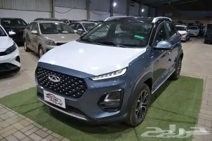 شيرى تيجو 2 برو كمفورت 2024 2