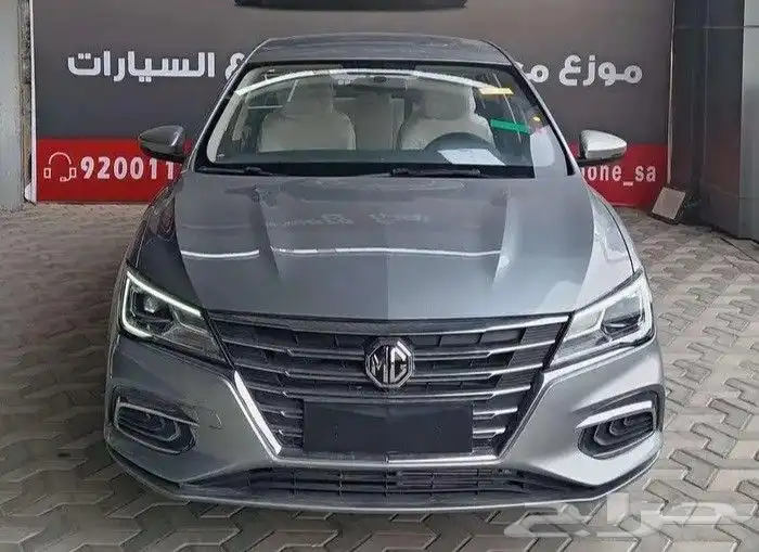 ام جي 5 كمفورت 2024 0