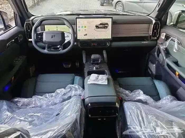 جيتور T2 لاكجري موديل 2025 كاش و تقسيط 2