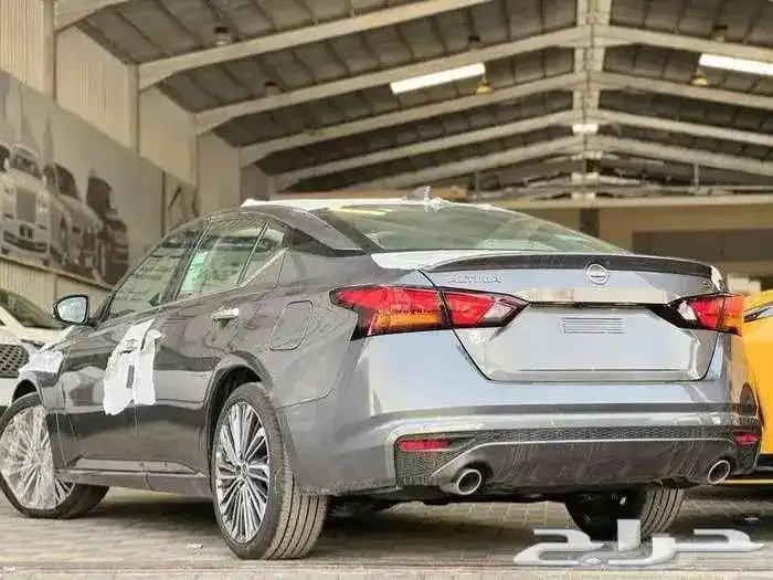 نيسان التيما نص فل 2025 1