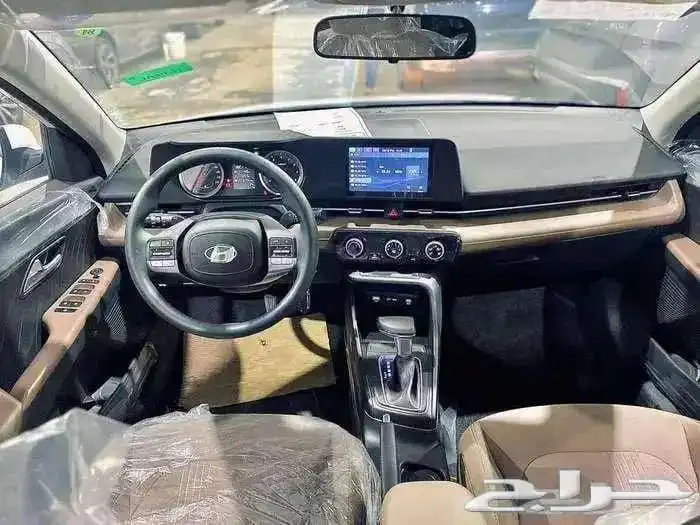 هيونداى اكسنت 1.5 سمارت GL موديل 2026 الكاش والتقسيط 2