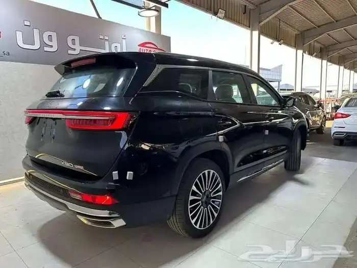 جيتور X90 بلس موديل 2025 7