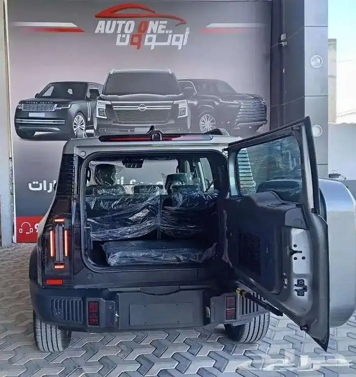 جيتور T2 لاكجري موديل 2025 كاش و تقسيط 6