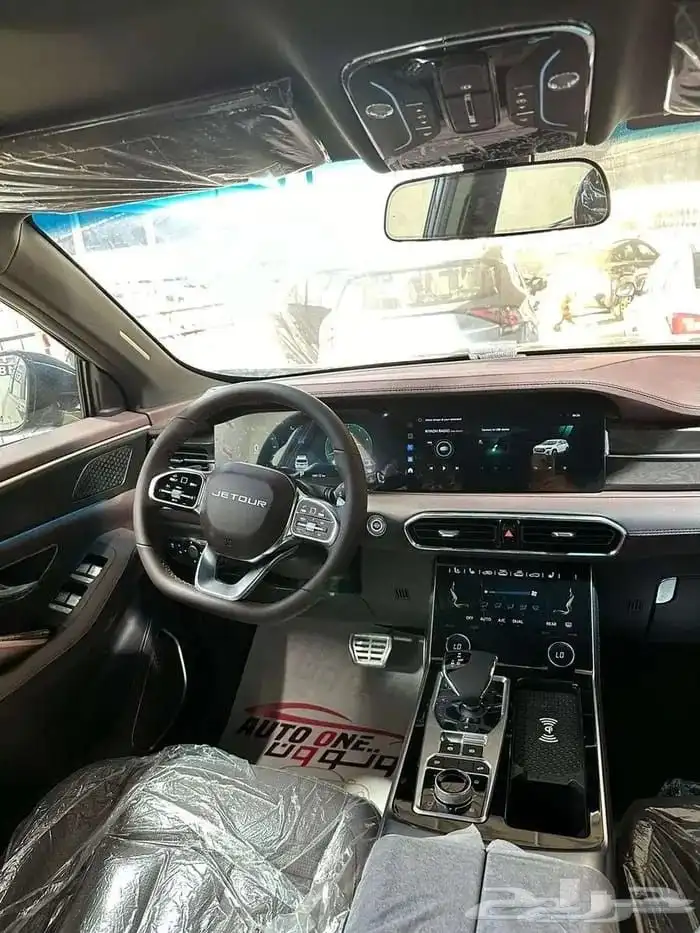 جيتور X90 بلس موديل 2025 3