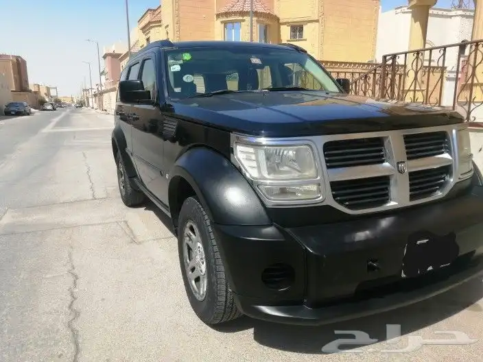 جيب دودج نايترو 1