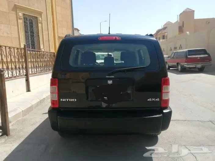 جيب دودج نايترو 2