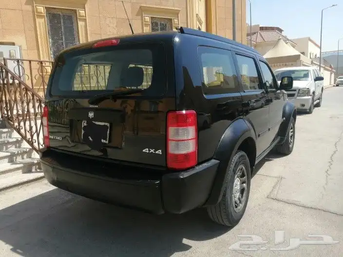جيب دودج نايترو 3