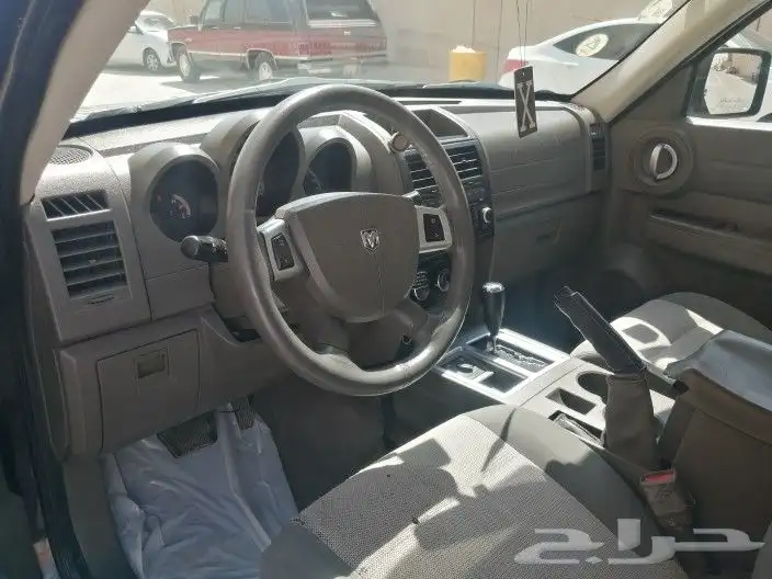 جيب دودج نايترو 4