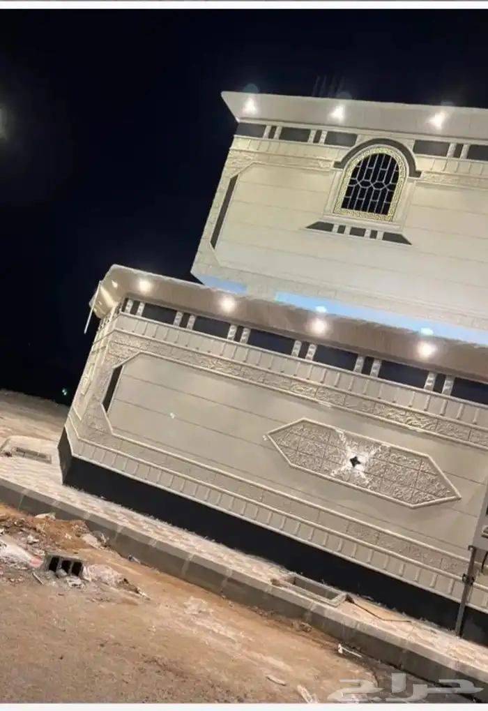 بديل الحجر الطبيعي سمنت ابيض بطحئ الرياض 2
