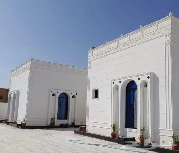 ترميم منازل من براء 1