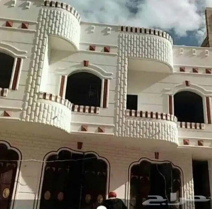 بديل الحجر الطبيعي سمنت ابيض بطحئ الرياض 1