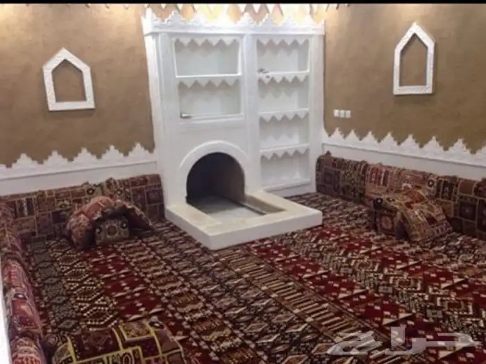 مقاول تراث طين بنا وترميم المجالس التراثيه 2