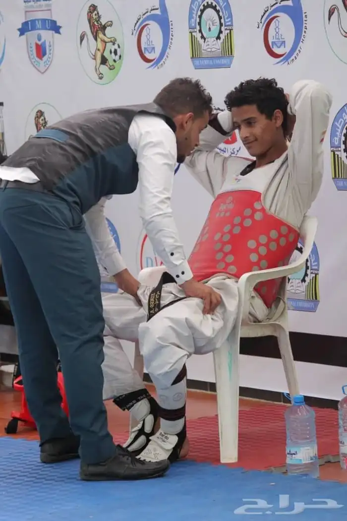 مدرب تايكواندو ولياقة بدنية 0