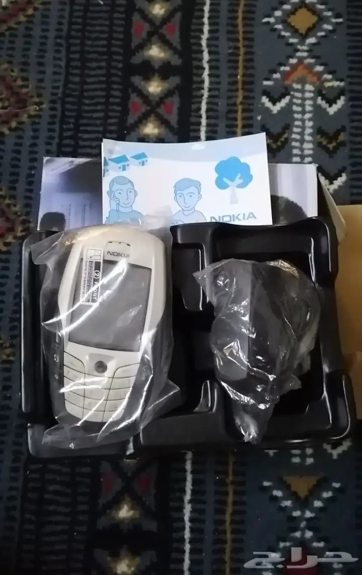 جوال الباندا جديد اصلي 1