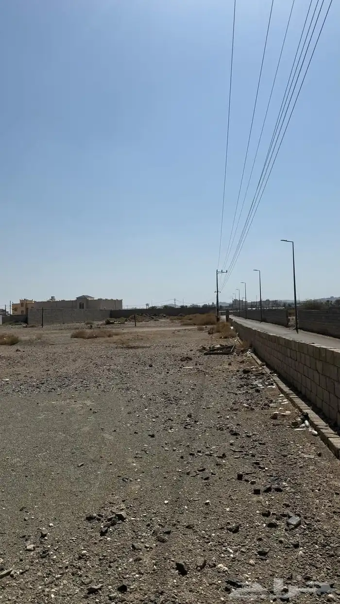 ارض للبيع في الباحة حي الجفن 4